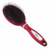 Fotografie: Hairbrush with massage effect  410R2-6251R2
